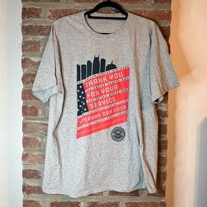Country Music Hall Of Fame Veteran’s Day 2018 Shirt